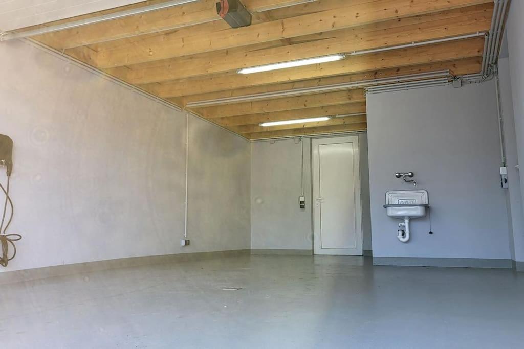 Ferienwohnung Domspitzen บิลเลอร์เบค ภายนอก รูปภาพ