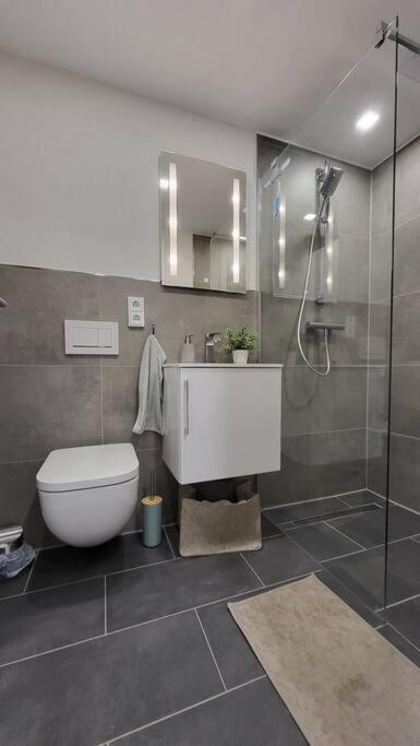 Ferienwohnung Domspitzen บิลเลอร์เบค ภายนอก รูปภาพ