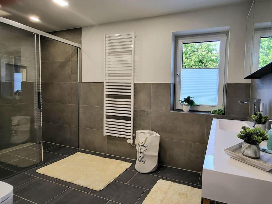 Ferienwohnung Domspitzen บิลเลอร์เบค ภายนอก รูปภาพ