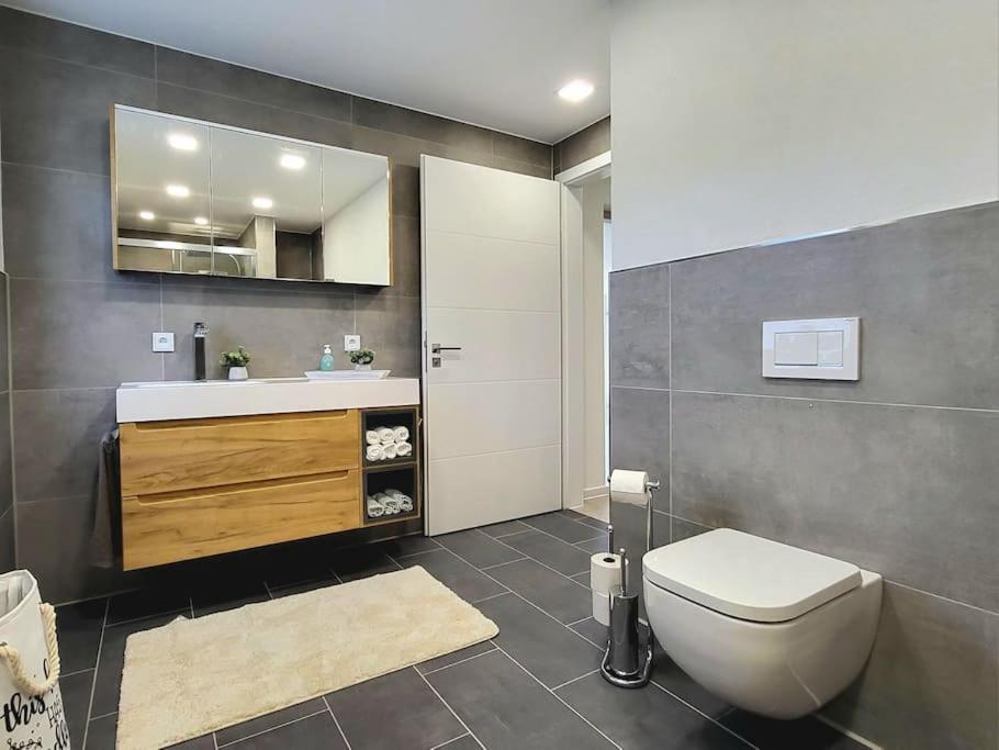 Ferienwohnung Domspitzen บิลเลอร์เบค ภายนอก รูปภาพ